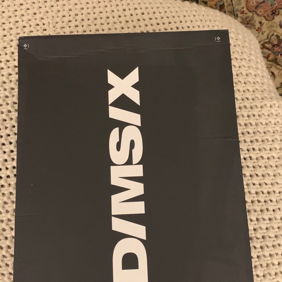 NIB Nike Air Max 720 Waves White/Black/Wolf Grey - Picture 9 of 10